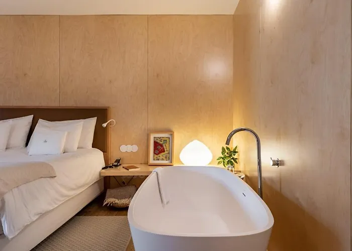 מלון Casas Da Lapa, Nature & 5*