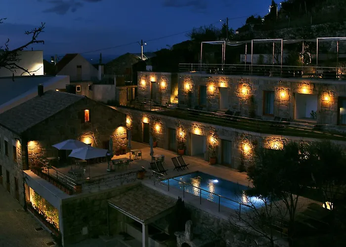 Hotel Casas Da Lapa, Nature &