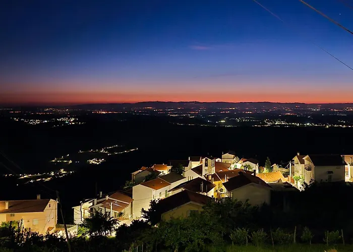Casas Da Lapa, Nature & Otel Seia