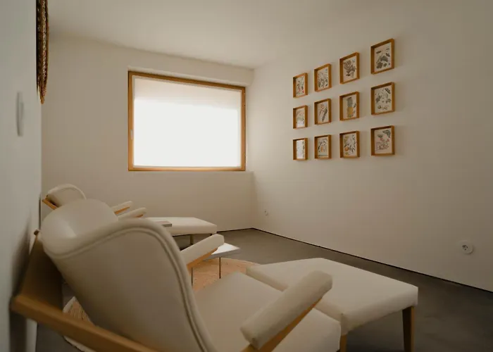 Casas Da Lapa, Nature & Hotel