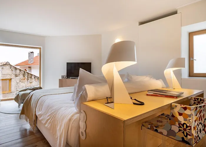 Hotel Casas Da Lapa, Nature & Seia