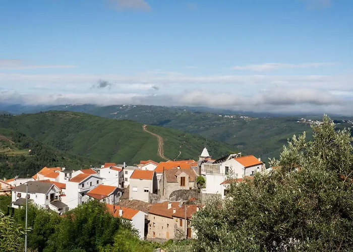 Hotel Casas Da Lapa, Nature & 5*